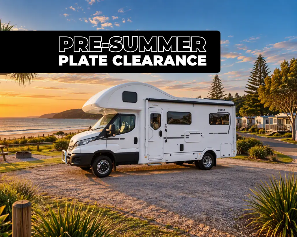 2026 Avida RV Bruny C 7044
