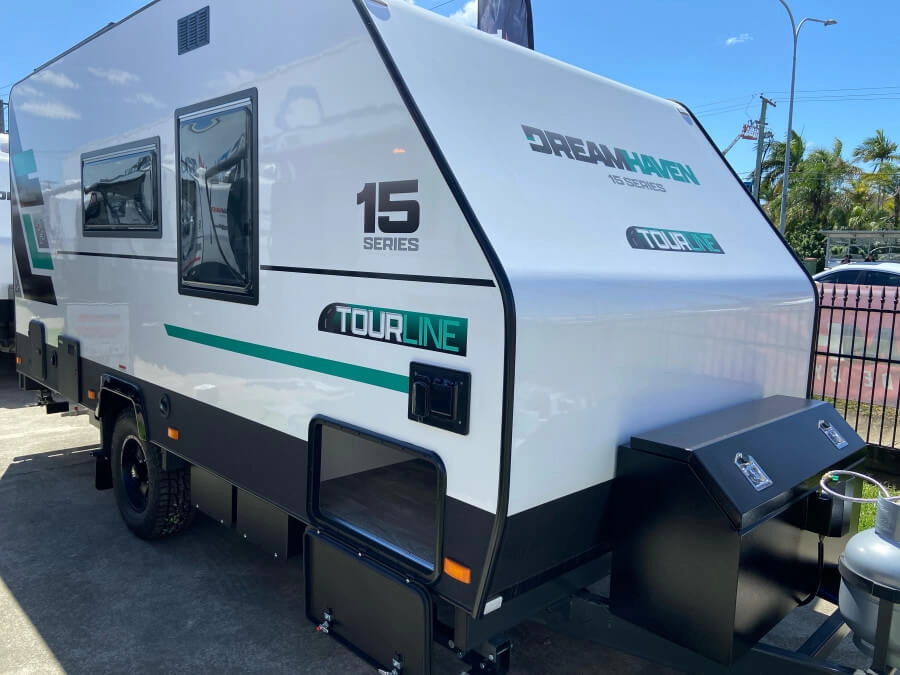 15 Series Tourline Image
