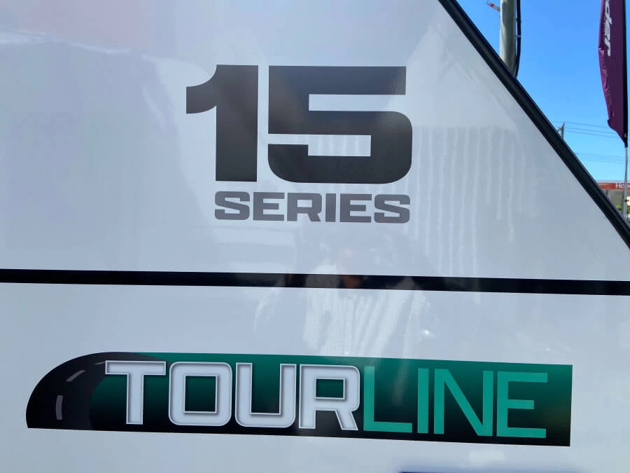 15 Series Tourline Image