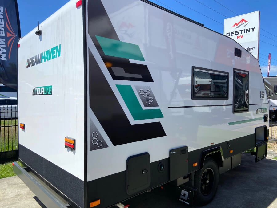 15 Series Tourline Image