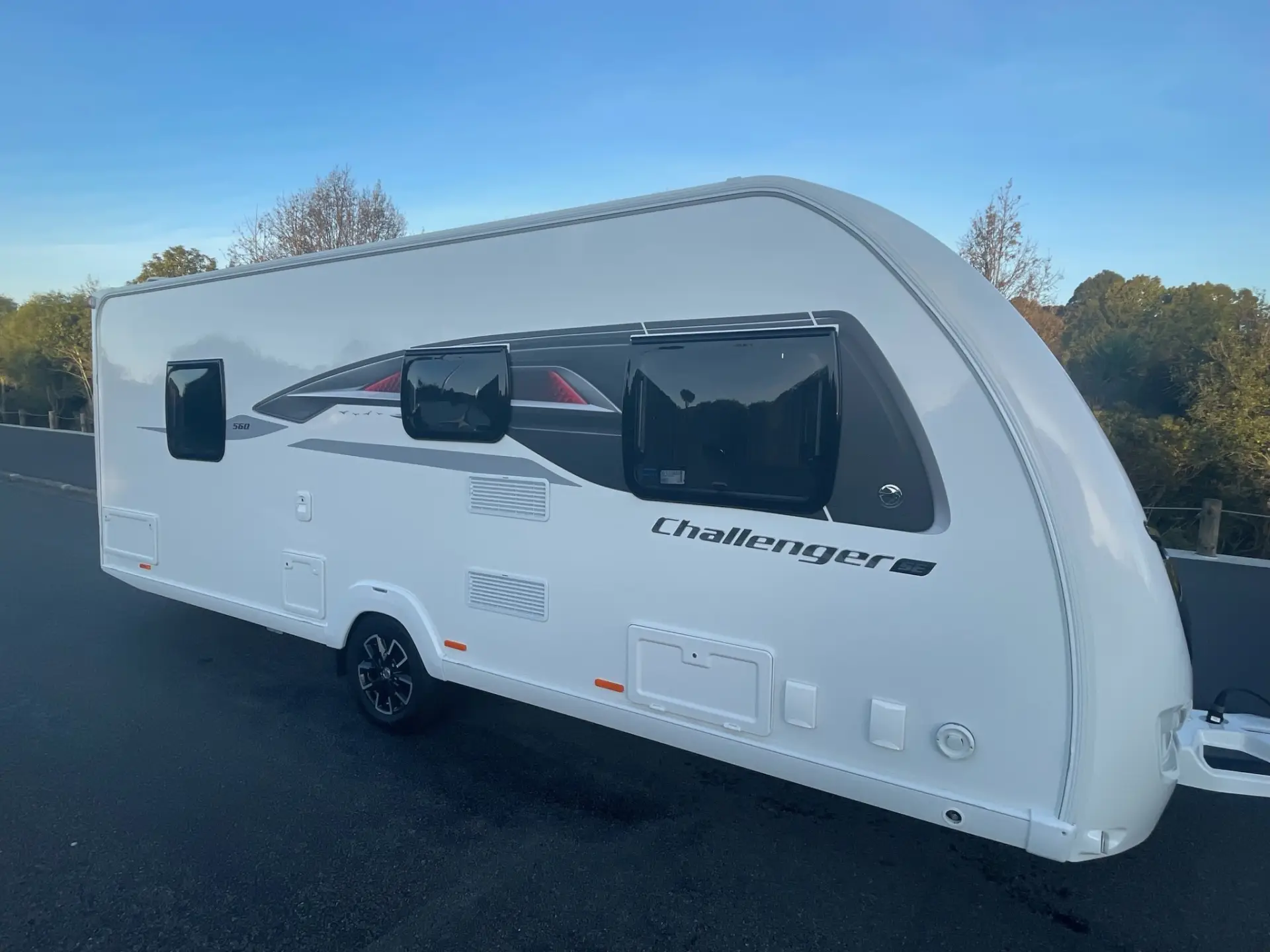2025 Swift Challenger 560 SE