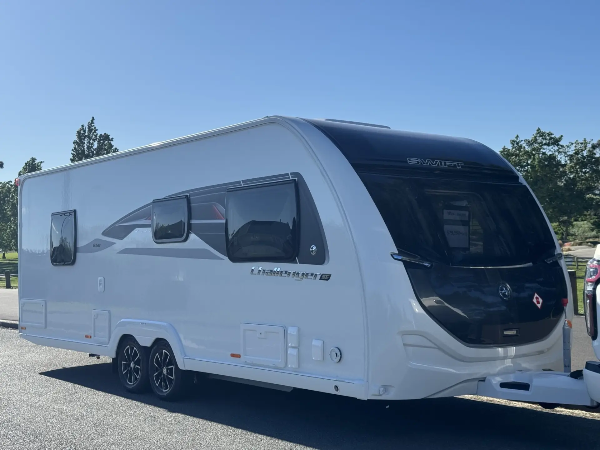 2025 Swift Challenger 650SE