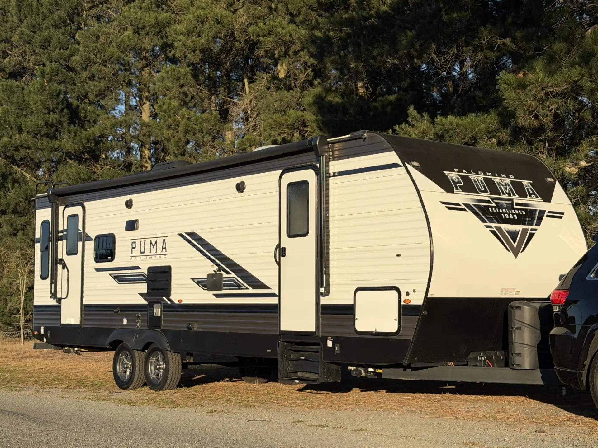 2023 Puma Palomino 27RLSS