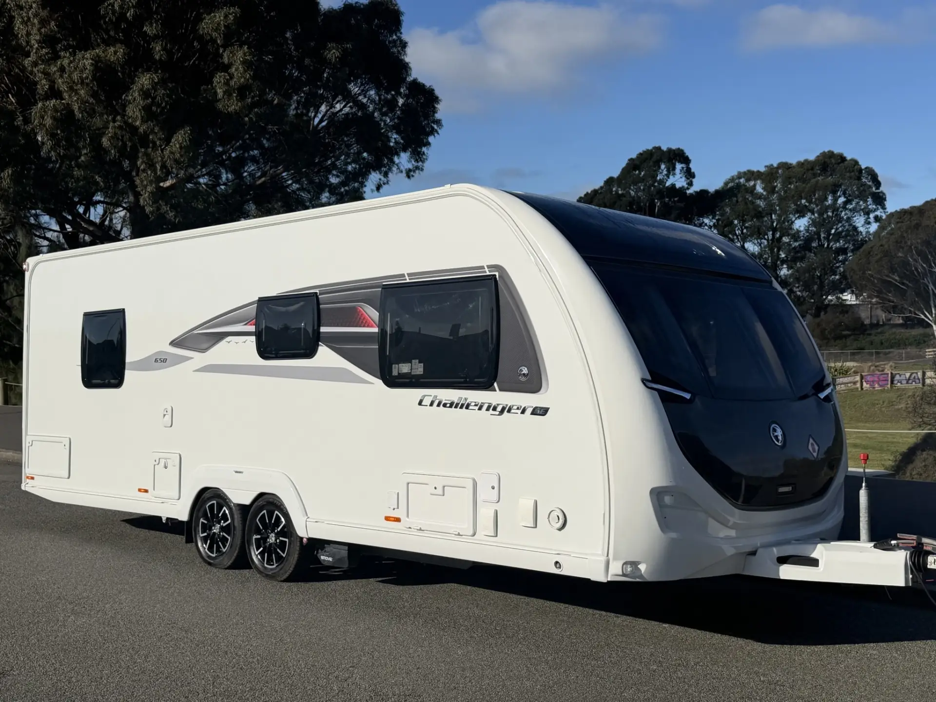 2024 Swift Challenger 650SE