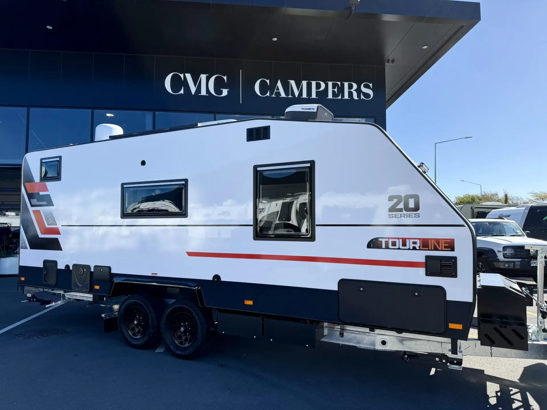 2026 Dreamhaven Tourline 20 Series