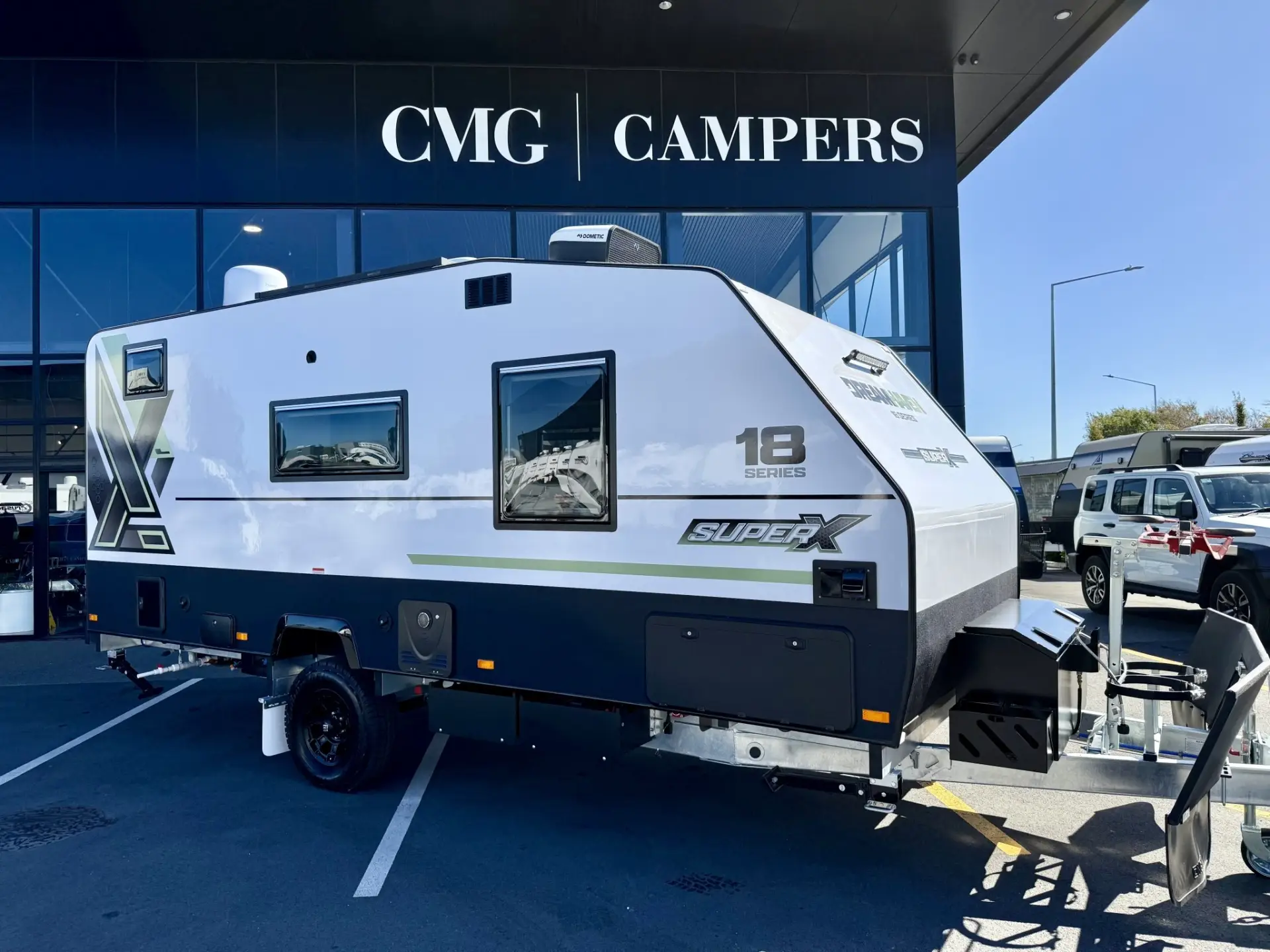 2026 Dreamhaven SuperX 18 Series
