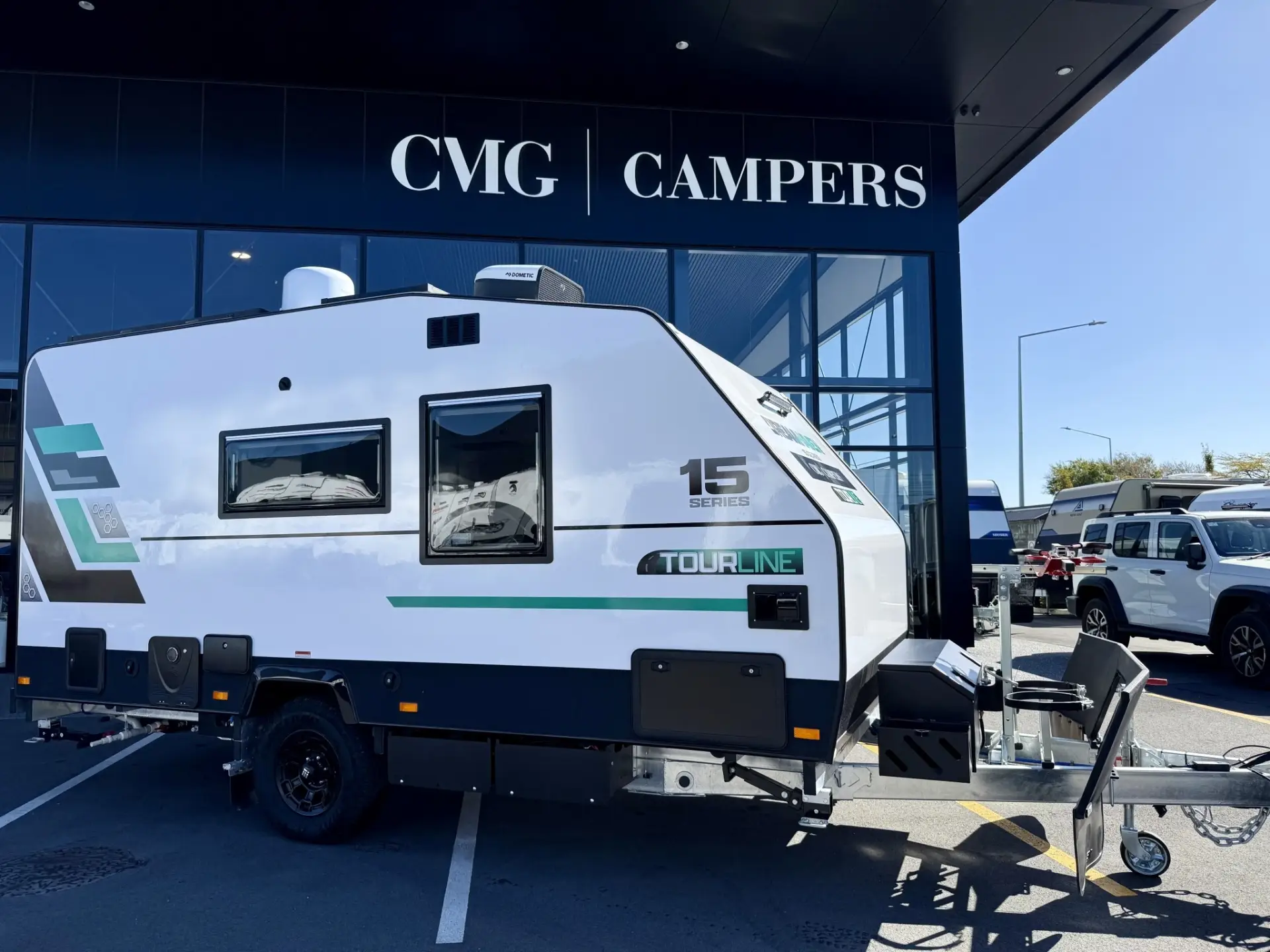2026 Dreamhaven Tourline 15 Series