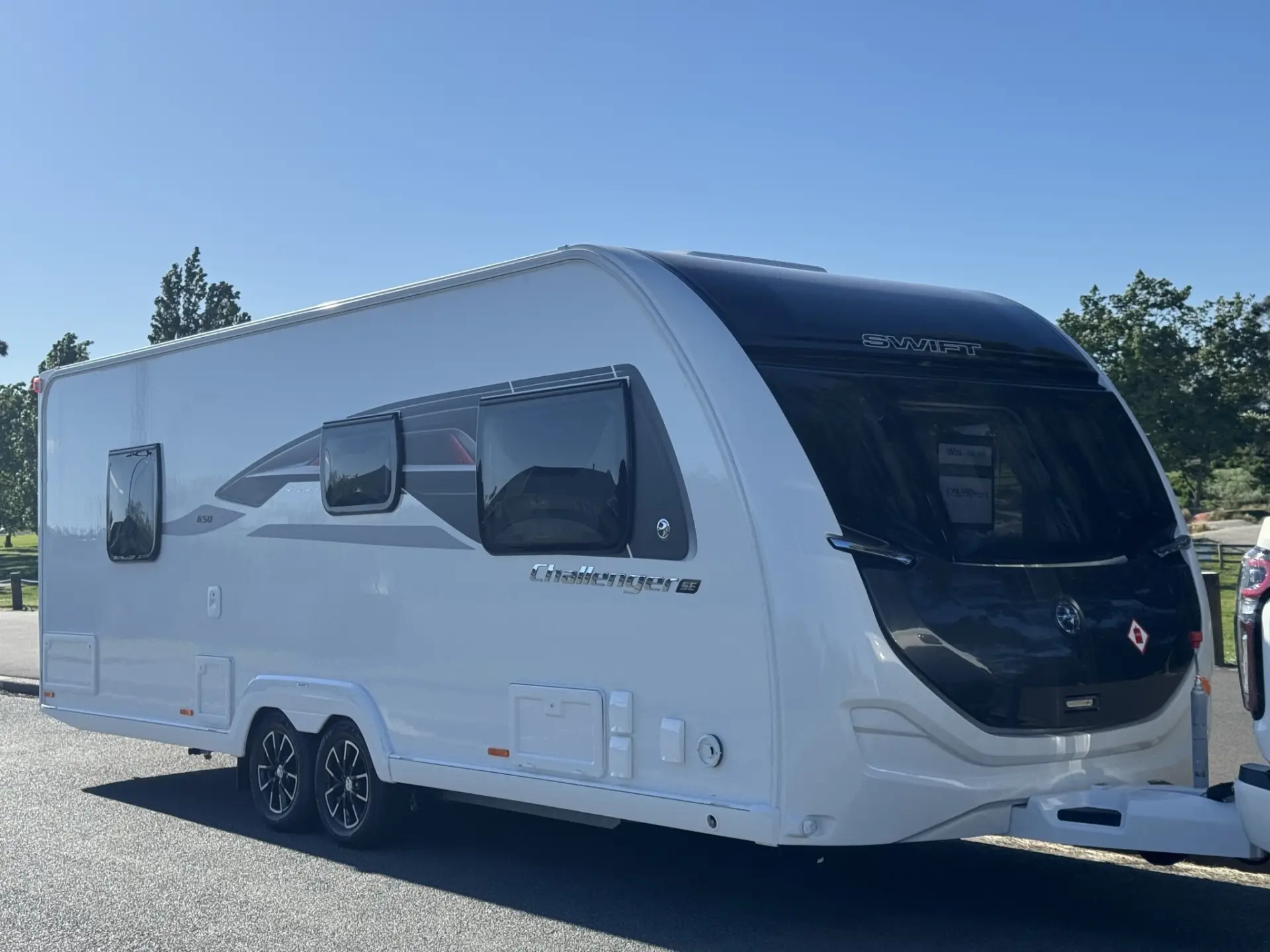 2025 Swift Challenger 650SE