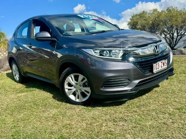 Used 2020 Honda Hr-v