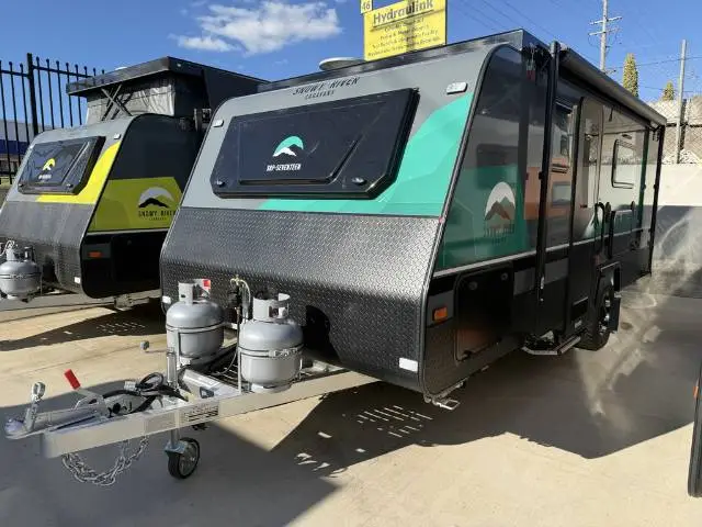 2026 Snowy River SRP17