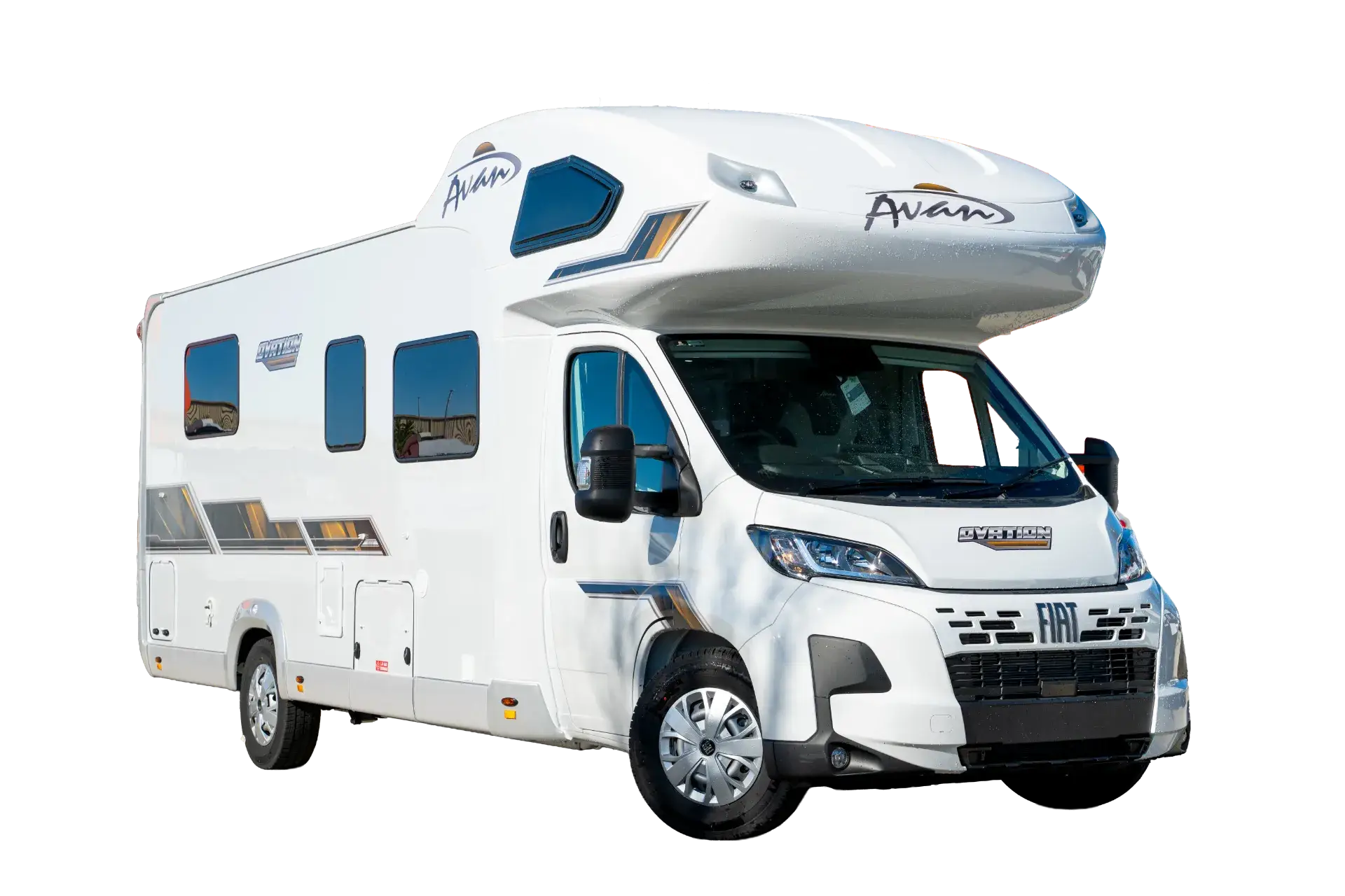 Ovation M8 B Class