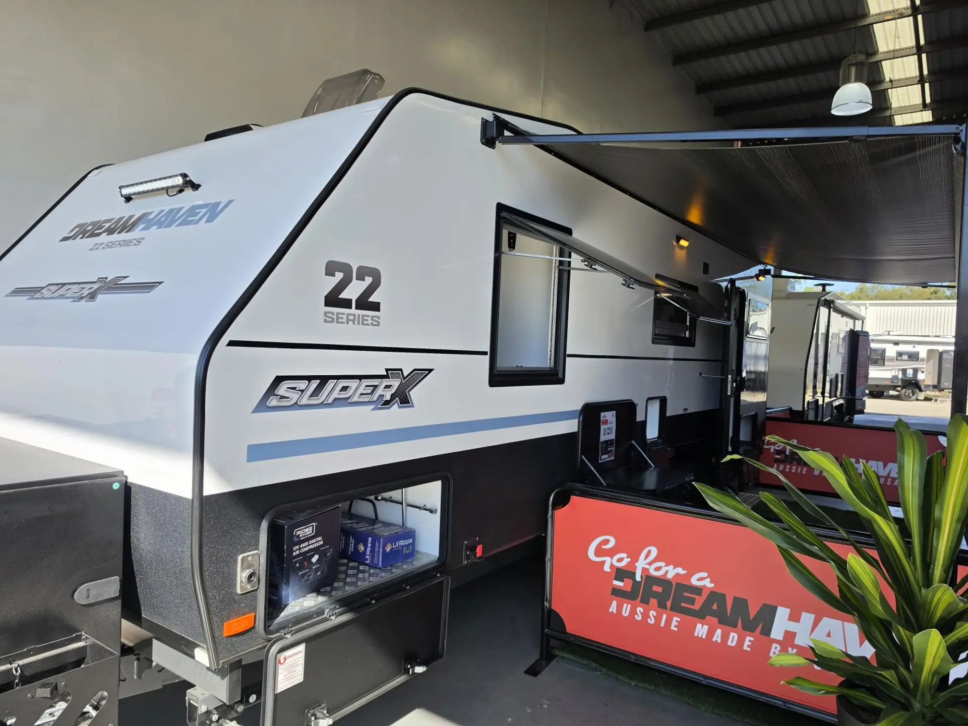 2026 Dreamhaven 22 Series SuperX MY26