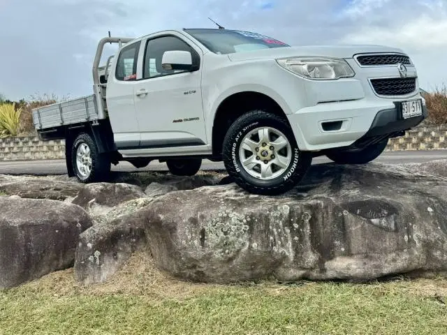 Used 2013 Holden Colorado