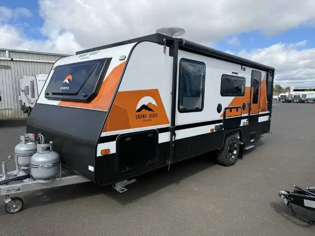 2026 Snowy River SRP19