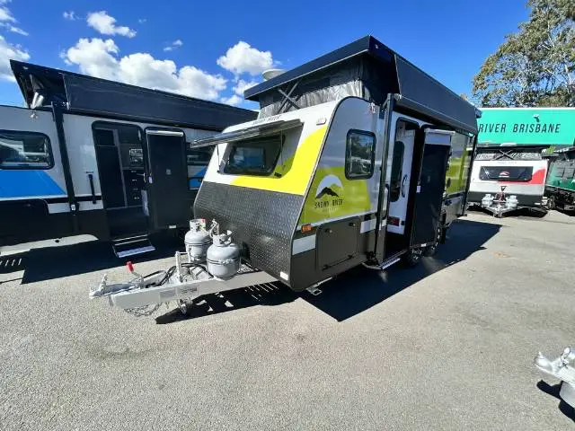 2026 Snowy River SRP18F