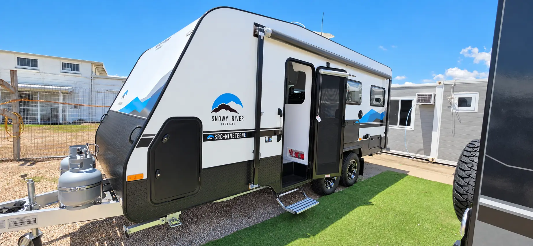 Snowy River 2025 SRC-19E