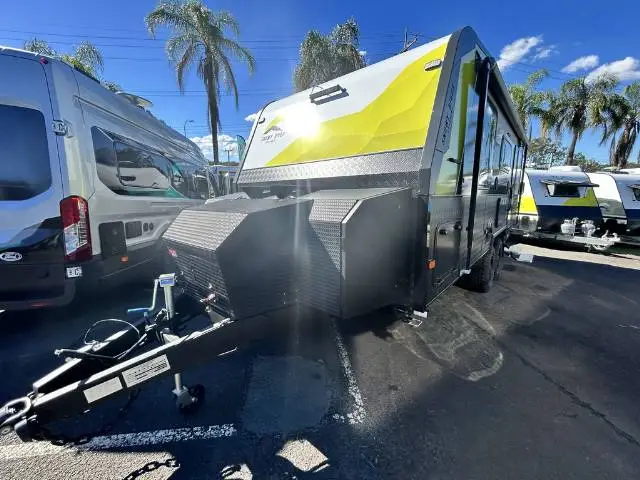 2026 Snowy River SRT20