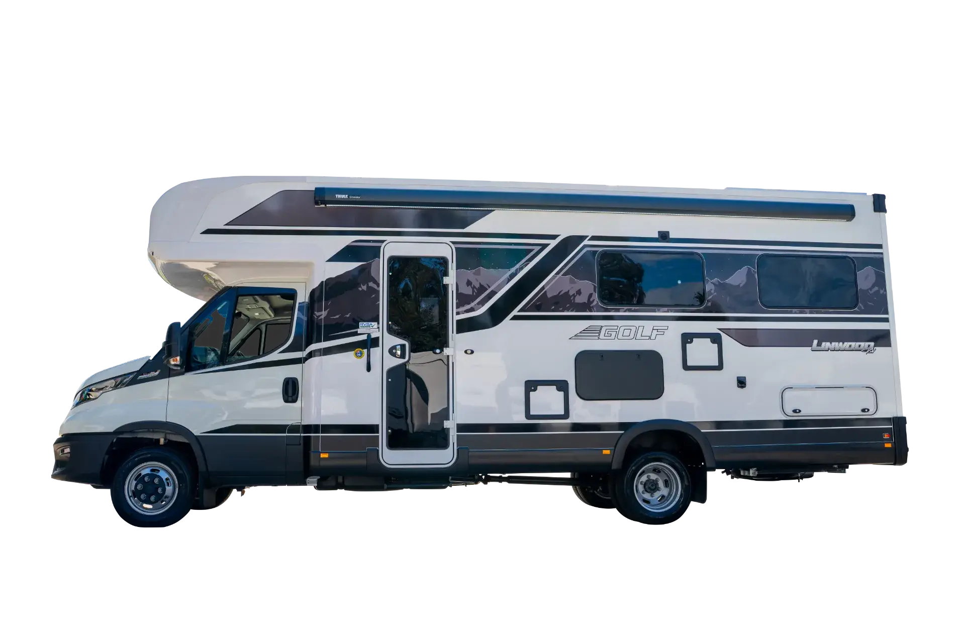 Golf Linwood G4