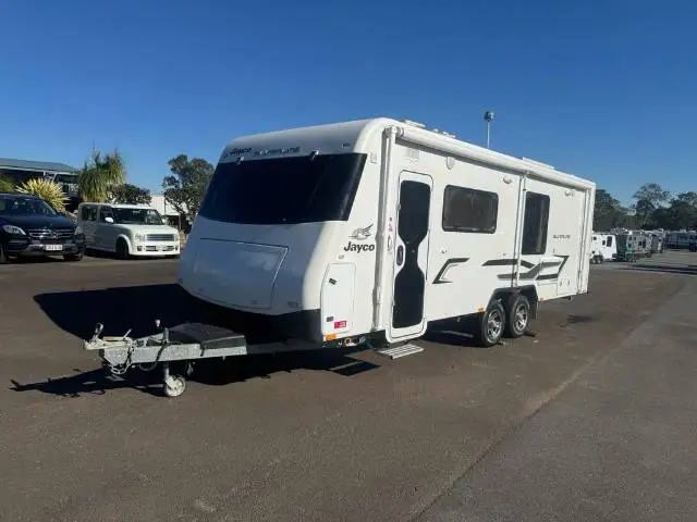 Used 2014 Jayco Silverline