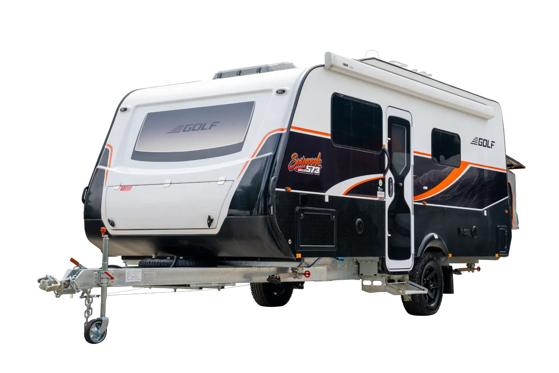 Savannah Maxxi 573