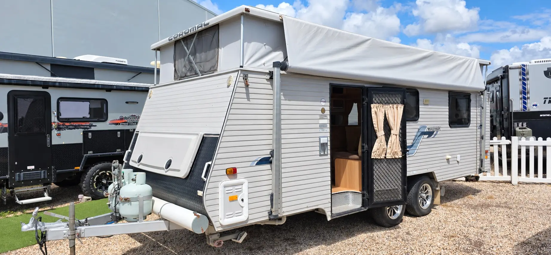 Coromal 2011 Magnum 615
