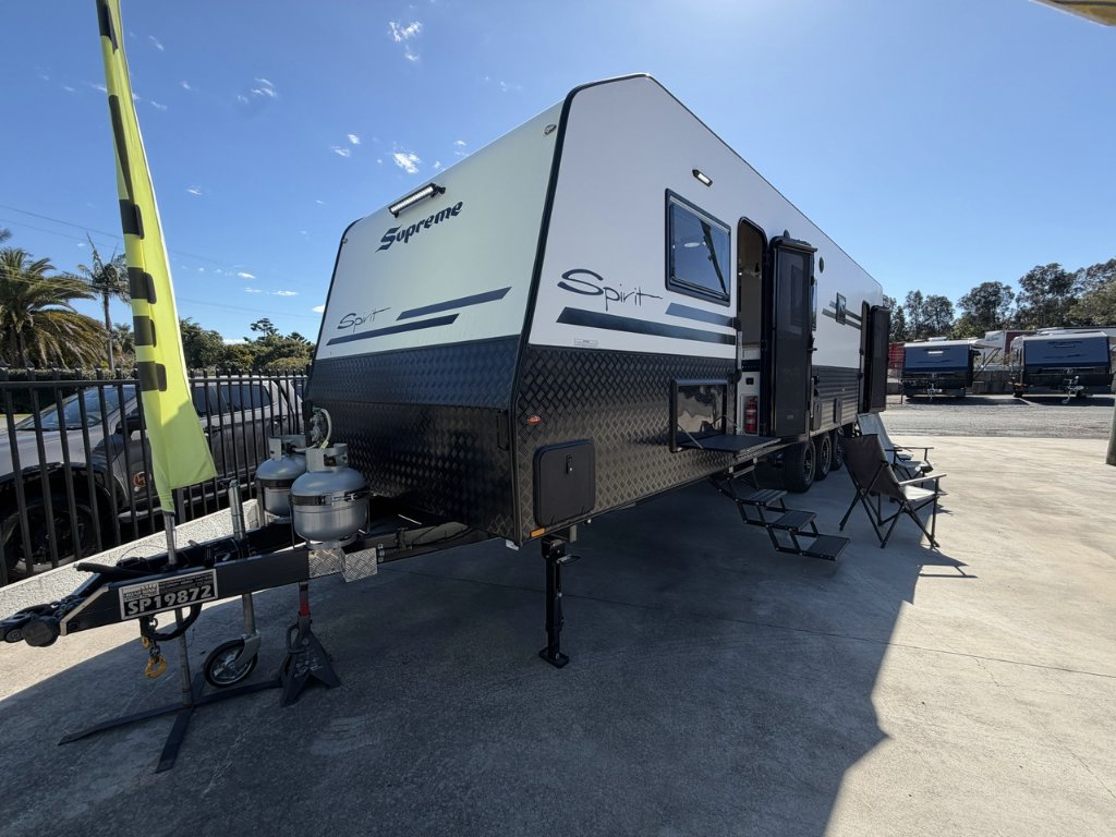 2025 Supreme Spirit Tiny Home