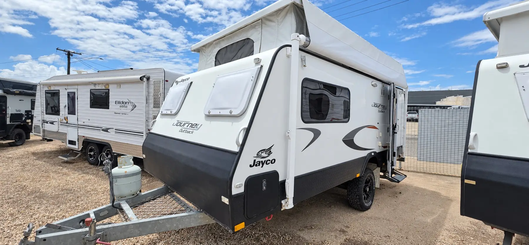Jayco 2018 Journey OUTBACK 15.48-5-OB