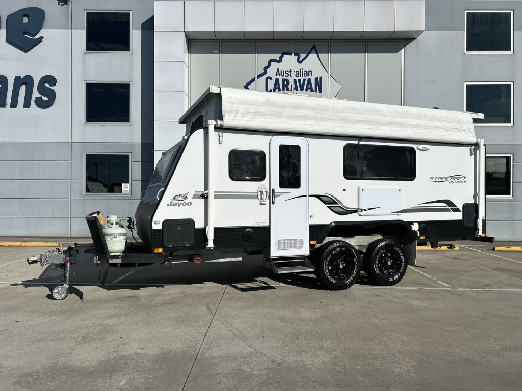 Used 2017 Jayco Starcraft Outback