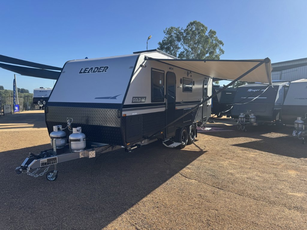 2026 Leader GOLD LE
