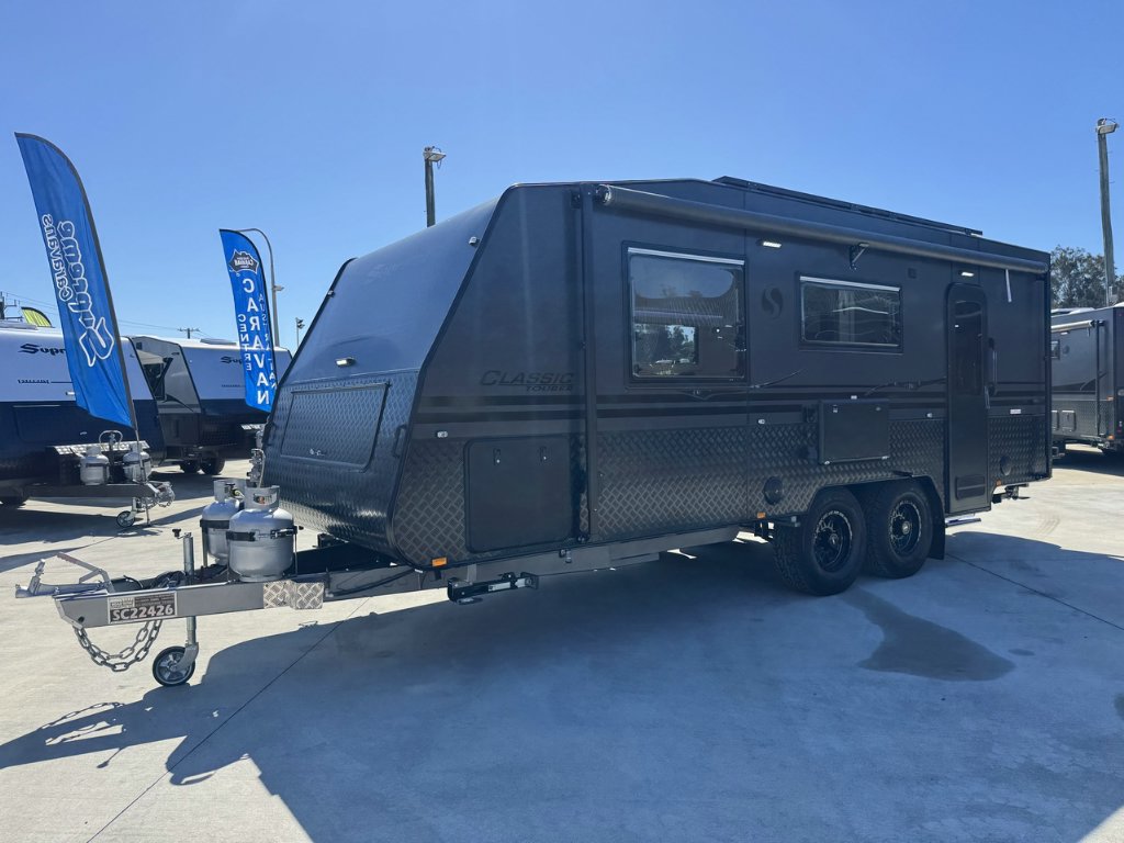 2026 Supreme Classic Tourer