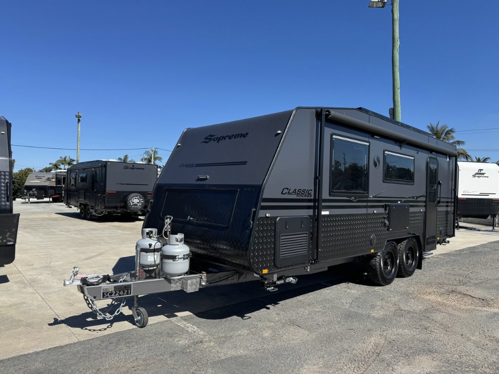 2026 Supreme Classic Tourer