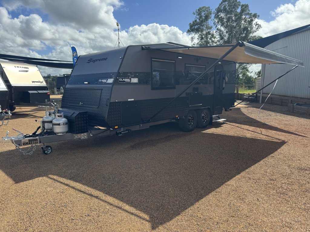 2026 Supreme Classic Tourer 20K Series