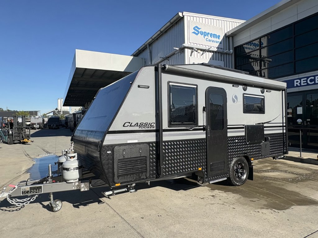 2026 Supreme Classic Tourer