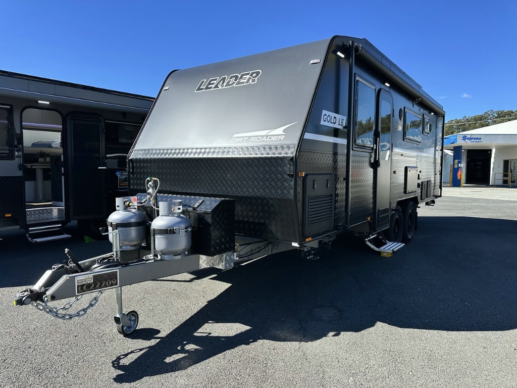 2026 Leader GOLD LE