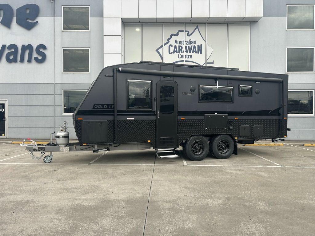 NEW 2026 LEADER CARAVANS GOLD LE