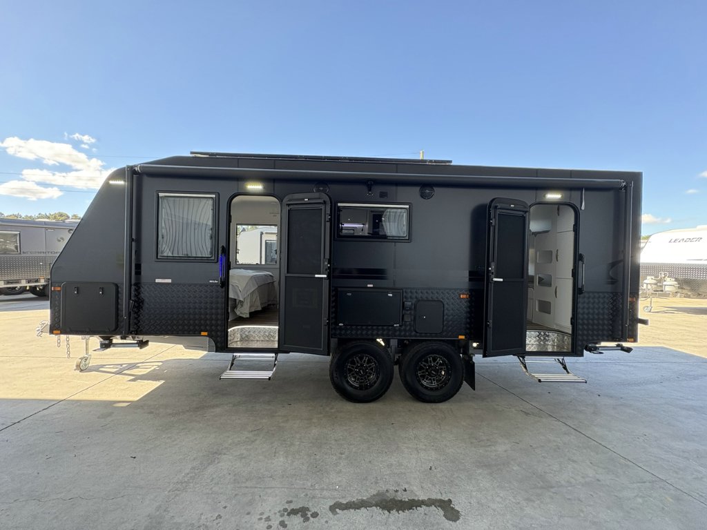 NEW 2026 LEADER CARAVANS GOLD LE