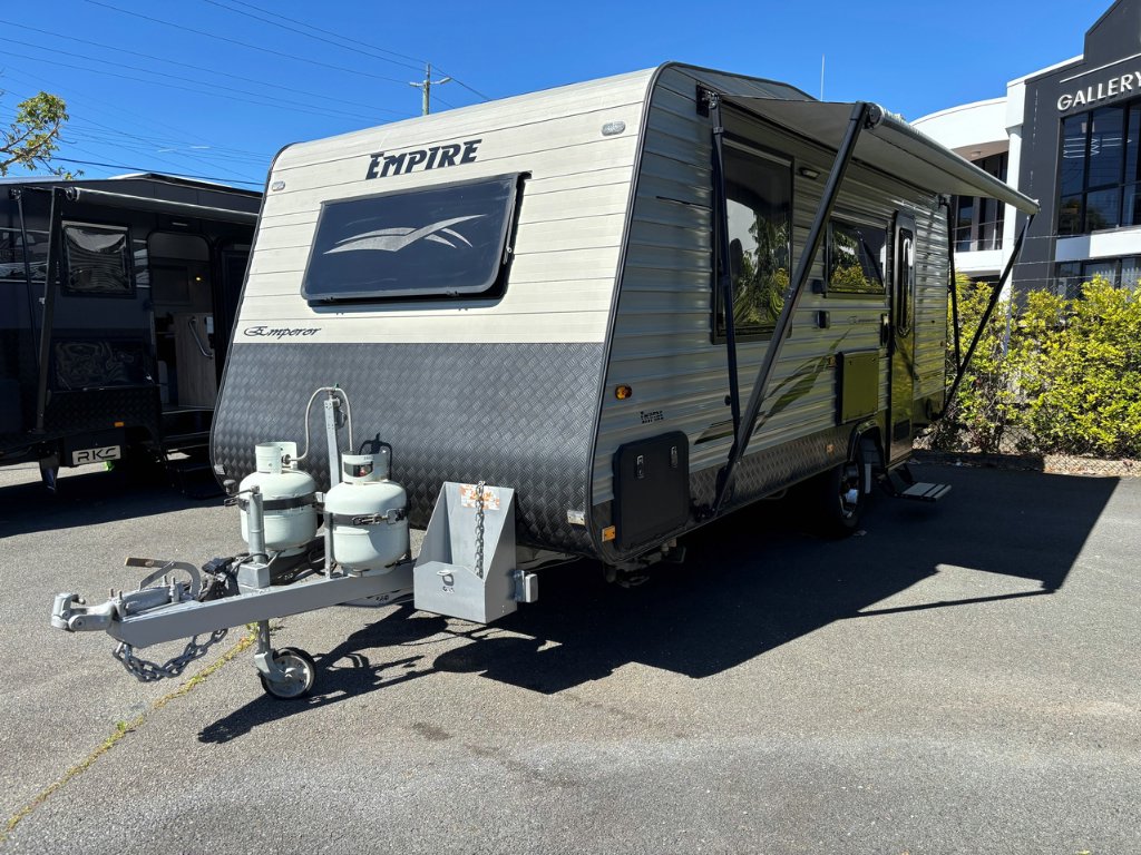 Used 2017 Empire Emperor