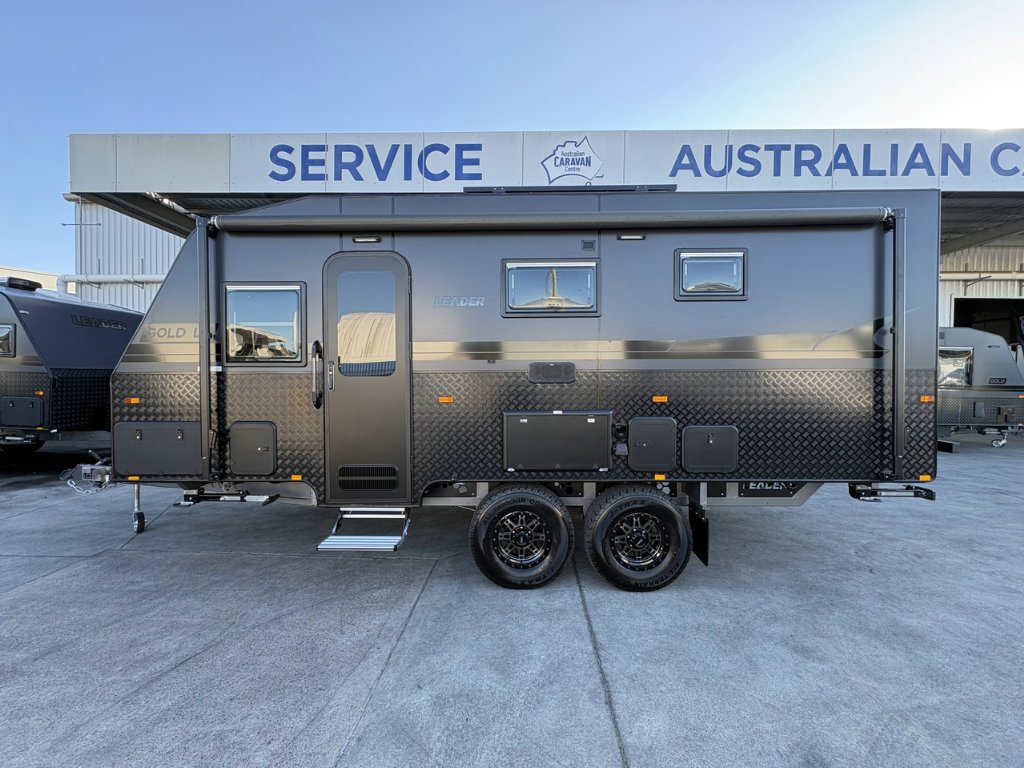 NEW 2026 LEADER CARAVANS GOLD LE DIRT ROADER
