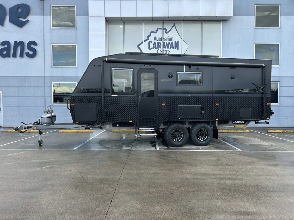 NEW 2026 LEADER CARAVANS XPEDITION