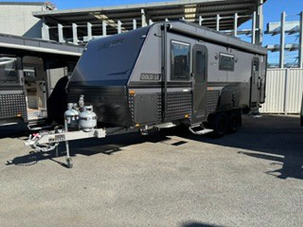 NEW 2026 LEADER CARAVANS GOLD LE