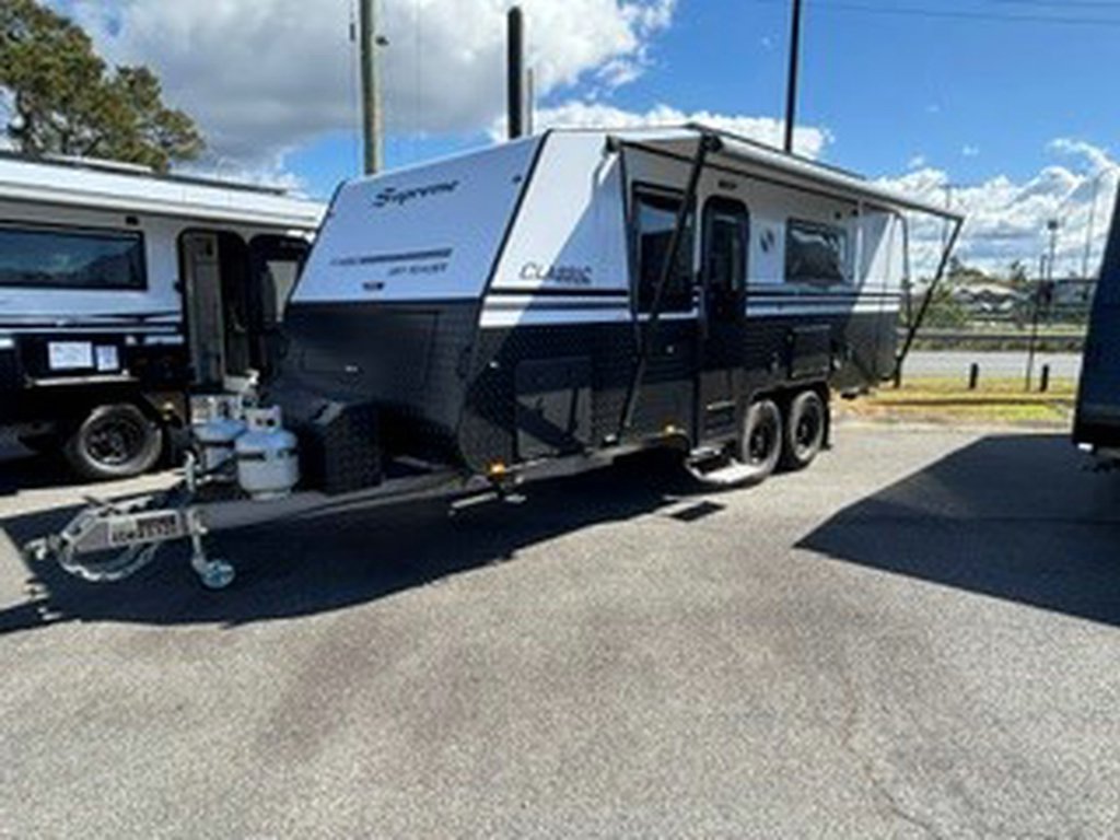 2026 Supreme Classic Tourer Dirt Roader