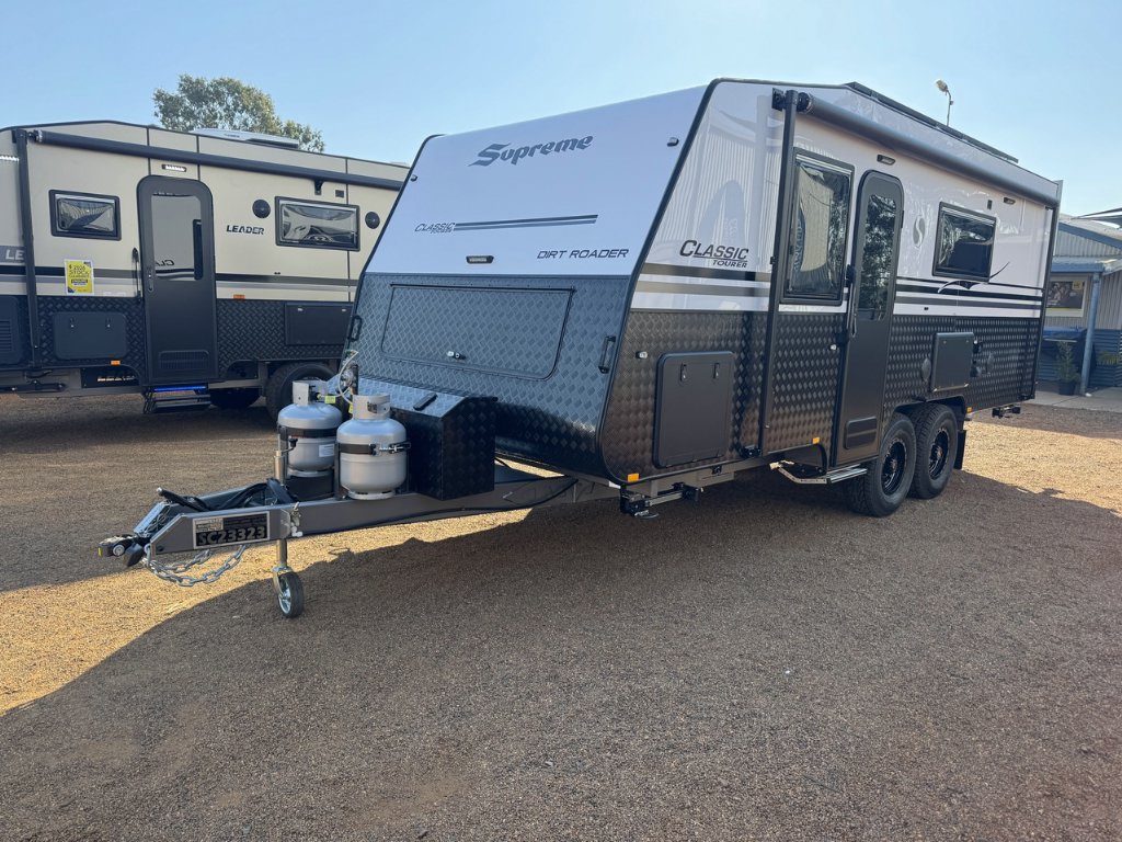 2026 Supreme Classic Tourer Dirt Roader