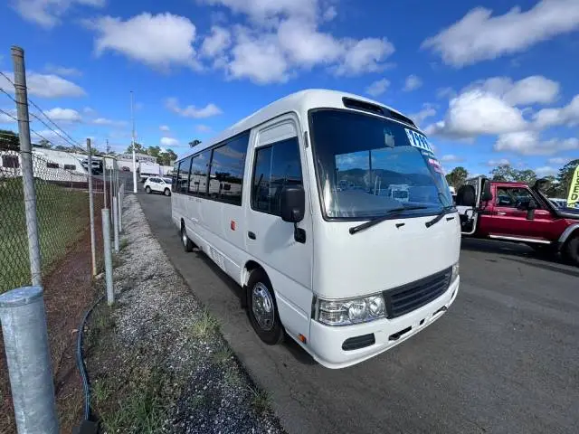 Used 2016 Toyota Coaster