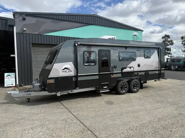 2026 Snowy River SRC22F - 2 Bunk