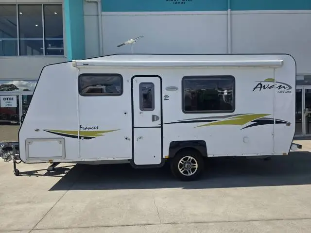 Used 2015 Avan Frances