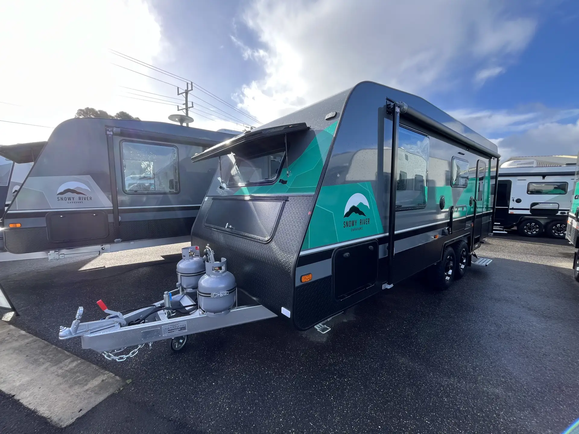 2026 Snowy River SRC-21
