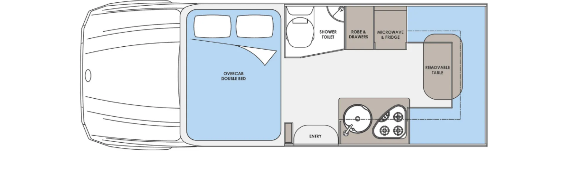 C281 floorplan