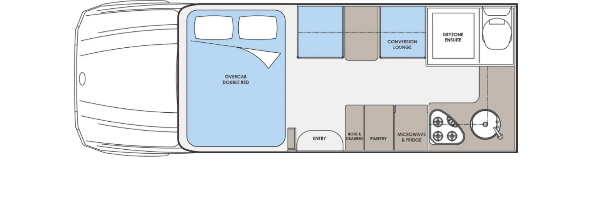 C311 floorplan