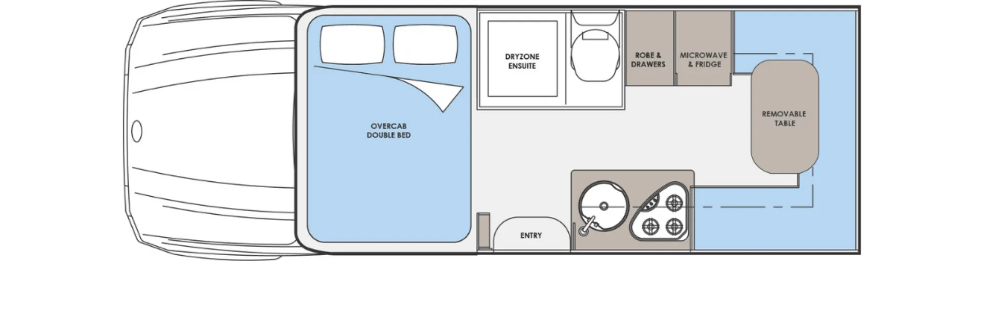 C312 floorplan