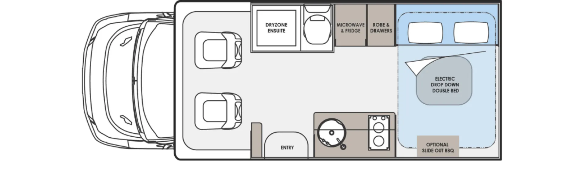 E361 floorplan